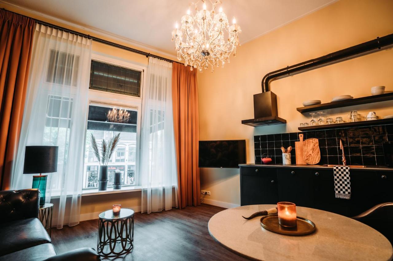 Short Stay Apartments 海伦芬 外观 照片