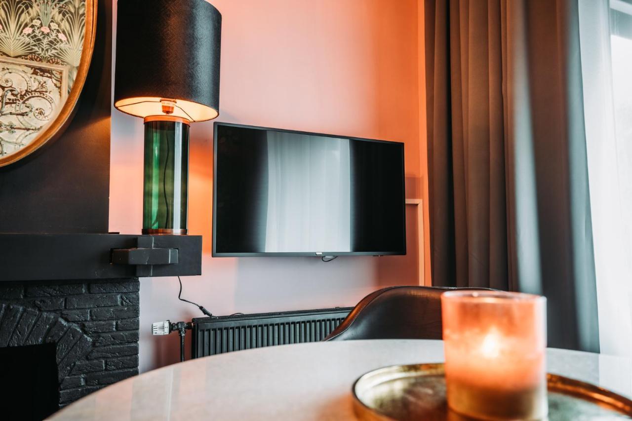 Short Stay Apartments 海伦芬 外观 照片