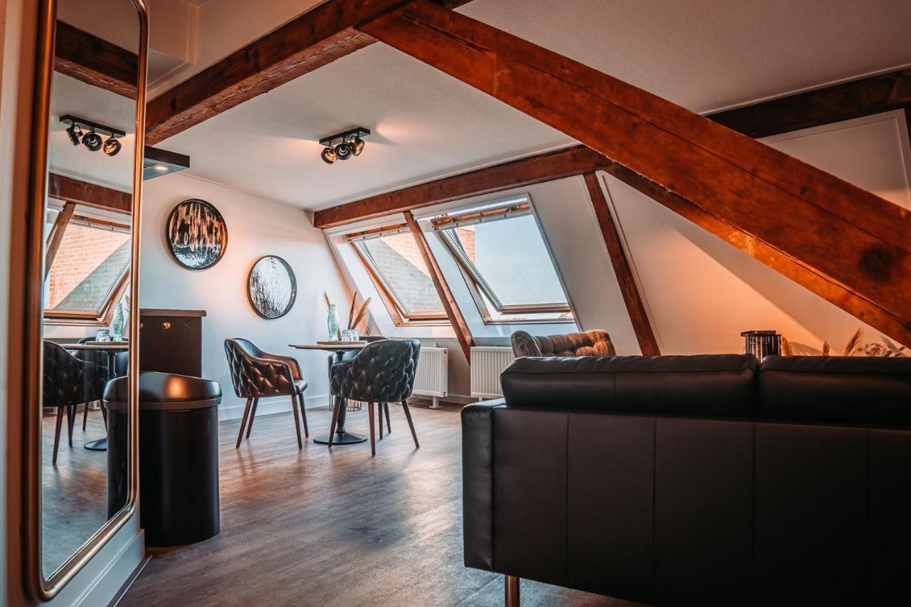Short Stay Apartments 海伦芬 外观 照片