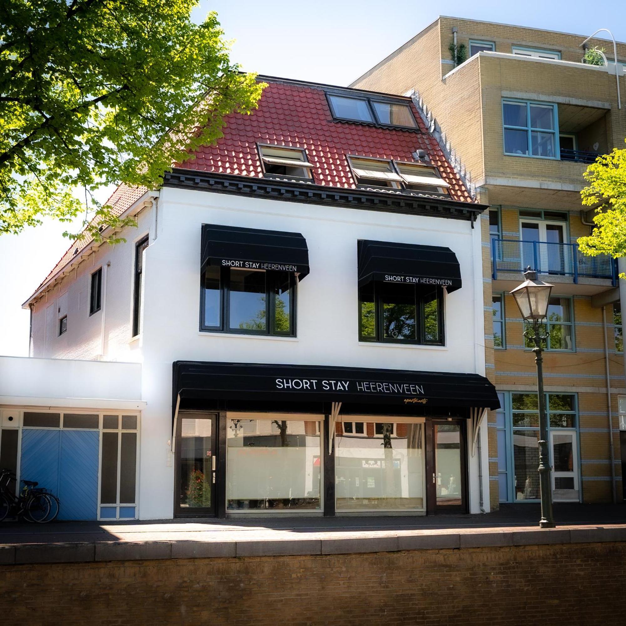 Short Stay Apartments 海伦芬 外观 照片